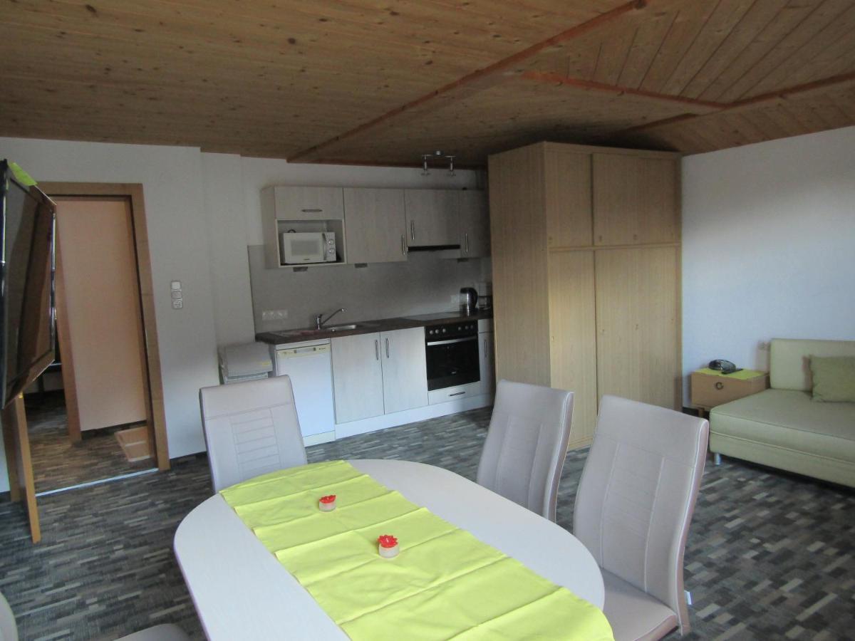 Appartements Gruener Langenfeld Exterior photo