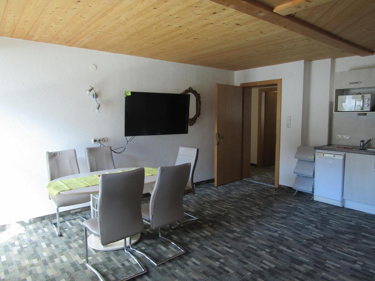 Appartements Gruener Langenfeld Exterior photo