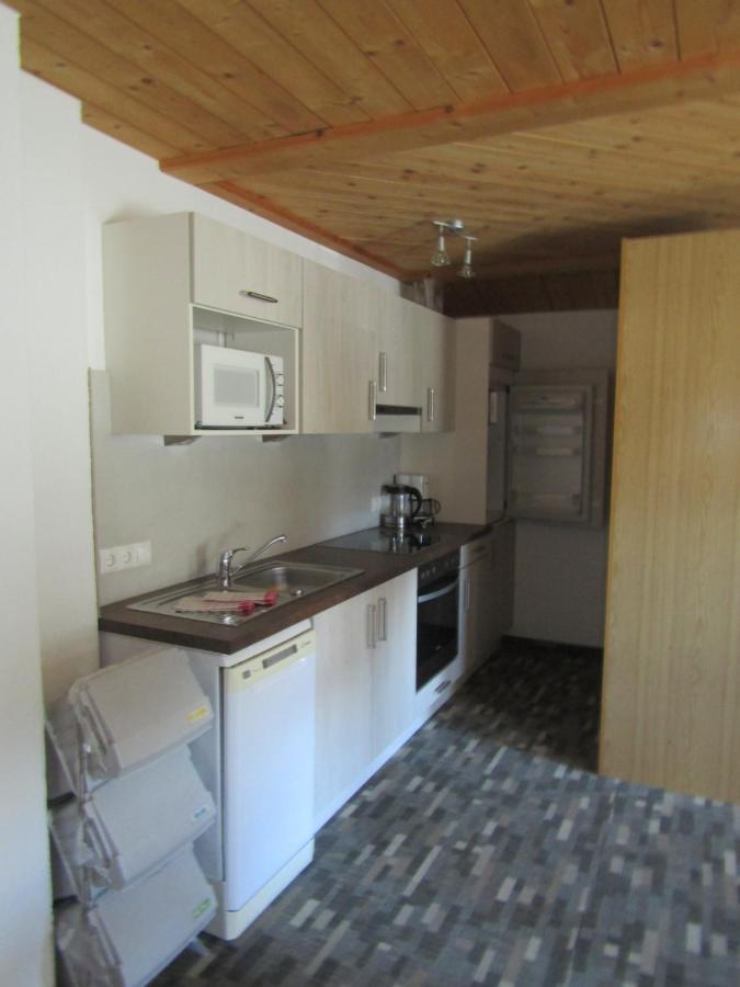 Appartements Gruener Langenfeld Exterior photo
